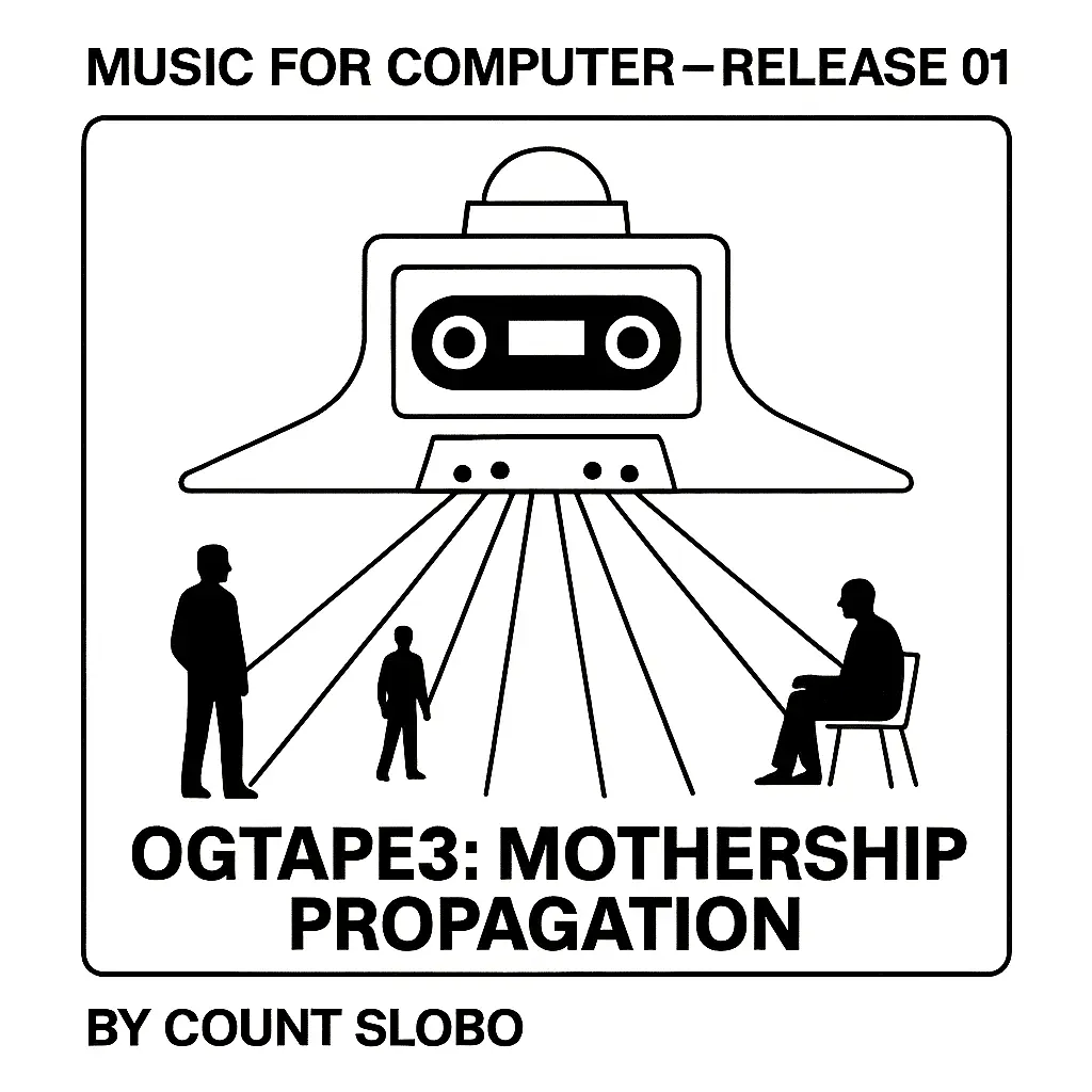 Music for Computers Release 01 Cover