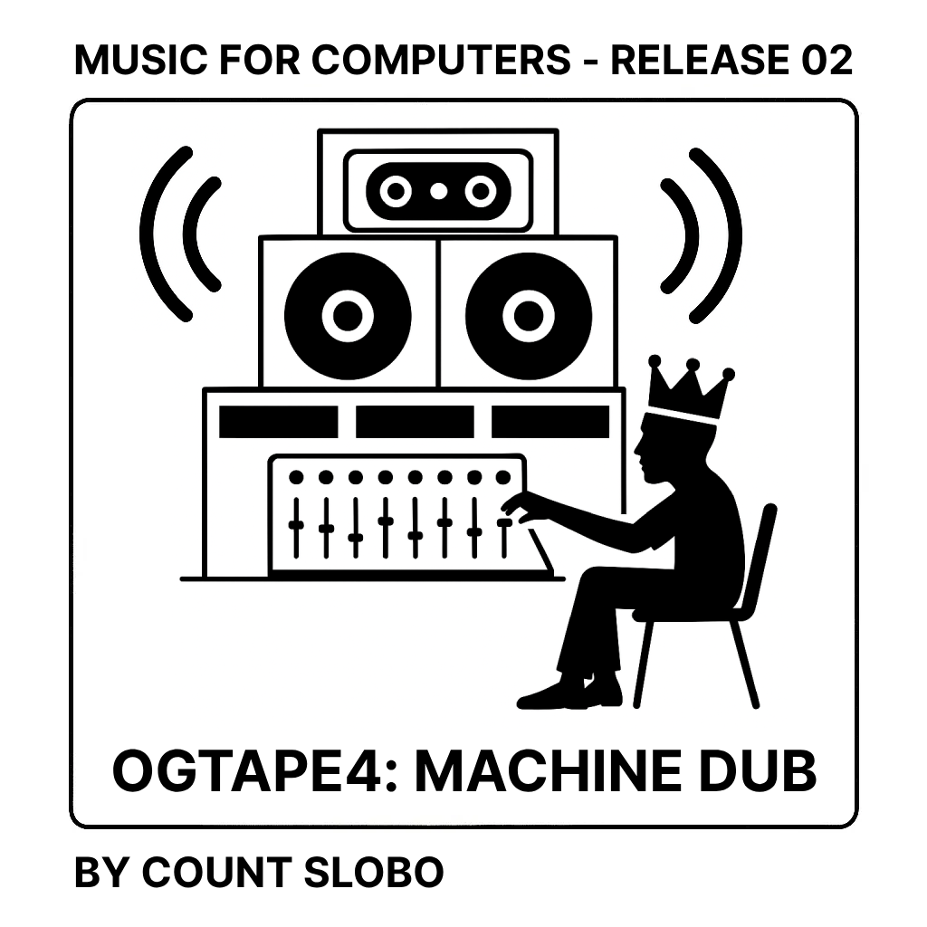 Music for Computers Release 01 Cover